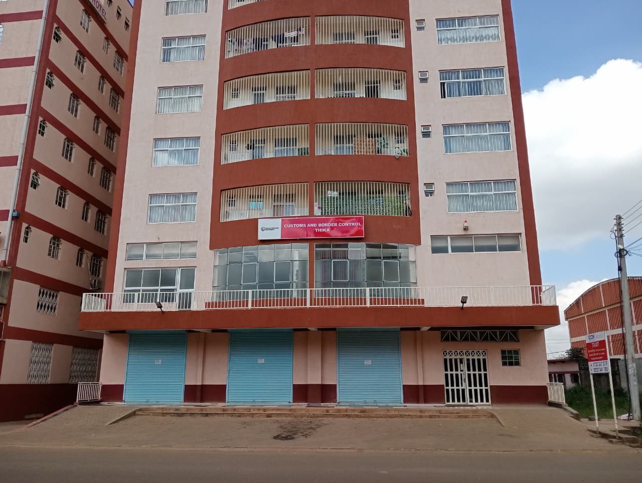 Prime Commercial Office/Retail Space – Shuhan Annex, Thika CBD